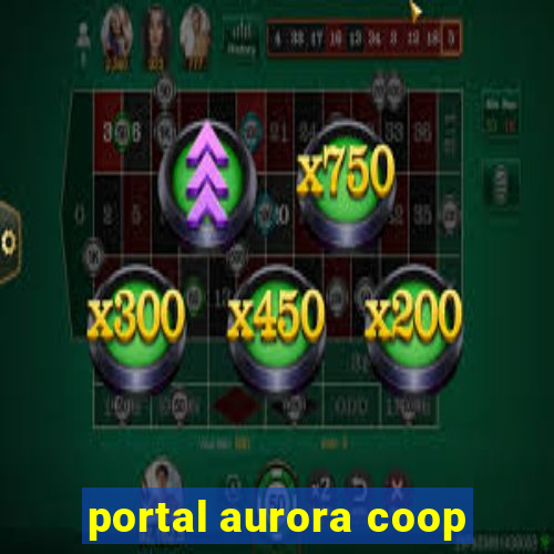 portal aurora coop